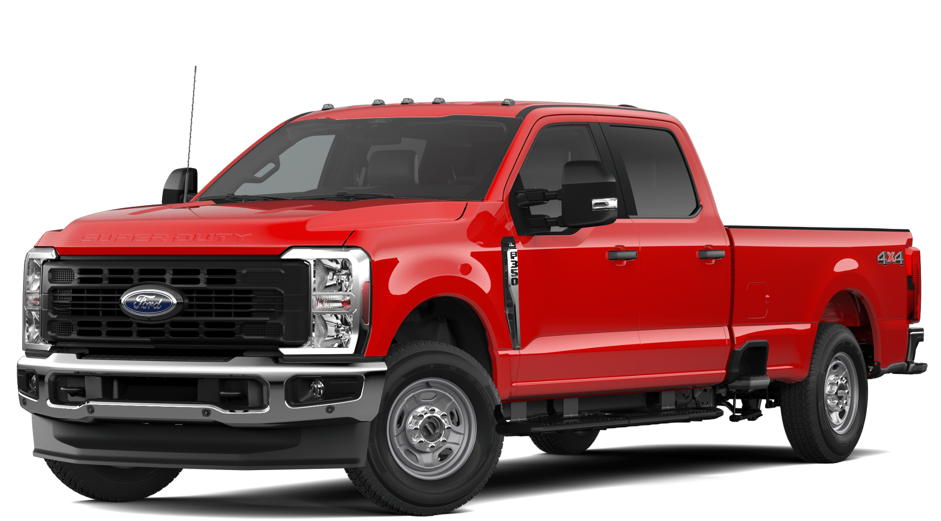 2026 Ford Super Duty® External Image 1